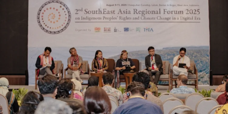 Southeast Asia’s Indigenous Peoples Unite: Calling for Climate Action and Digital Justice