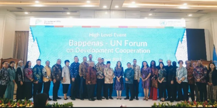 Renewed Indonesia–UN Partnership Set to Drive SDG Agenda Through 2030