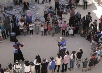 World Humanitarian Day 2025: In Solidarity with Humanitarians at the Frontline of Crises Response