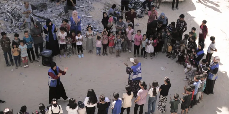 World Humanitarian Day 2025: In Solidarity with Humanitarians at the Frontline of Crises Response