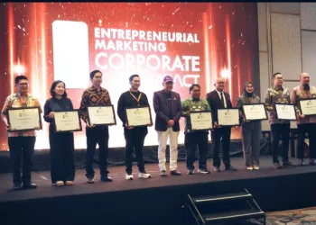 Kana Cooperative Wins Entrepreneurial Marketing Corporate for Impact 2025 Award