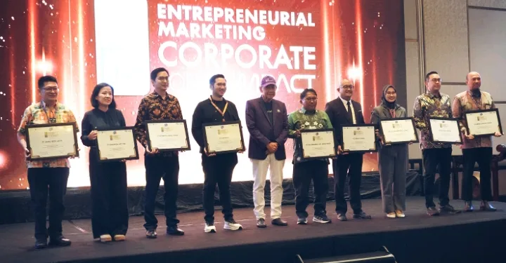 Kana Cooperative Wins Entrepreneurial Marketing Corporate for Impact 2025 Award