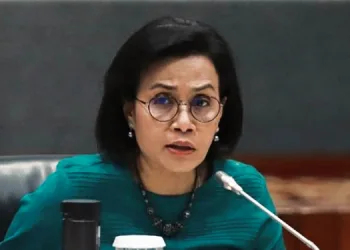 Residence of Indonesia Finance Minister Sri Mulyani Looted Amid Violent Jakarta Demonstrations