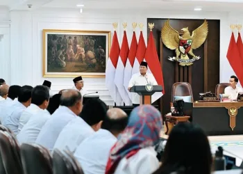 Indonesia in Crisis, President Prabowo Orders Officials to Strengthen National Stability
