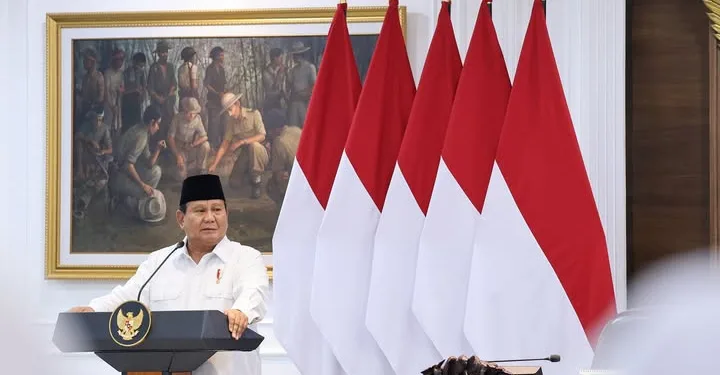 Motives Behind Indonesia’s Unrest Detected: Treason and Terrorism