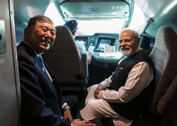 Japan Pledges $68bn Investment in India