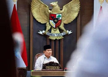 Security Stability in Indonesia Under Control