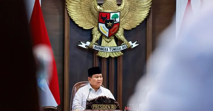 Security Stability in Indonesia Under Control