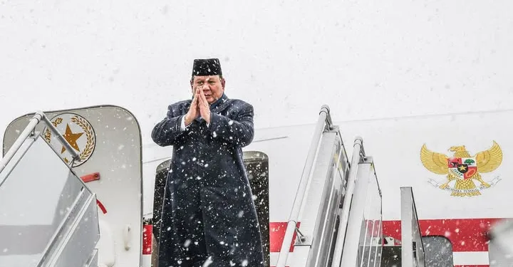 Prabowo Flies to China Amid Domestic Turmoil as Beijing Worries About Its Investments in Indonesia