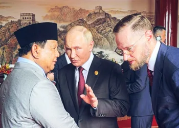 Lightning Diplomacy in Beijing: President Prabowo Meets Xi Jinping and Vladimir Putin