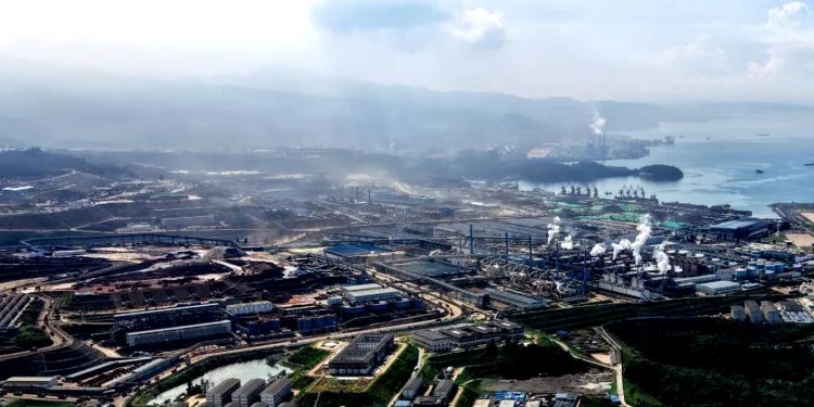 7 Years of IWIP: A $15 Billion Nickel Giant, While Halmahera Residents Face Land Grabs and Ecological Crisis
