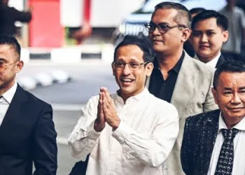 Nadiem Makarim Officially Named Suspect in Chromebook Corruption Case