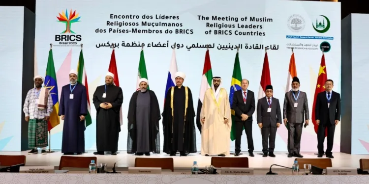 BRICS Religious Leaders’ Summit in Brazil: Indonesia Proposes Five Strategic Initiatives