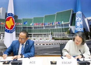 ACE and United Nations ESCAP Sign MoU to Advance ASEAN Energy Cooperation