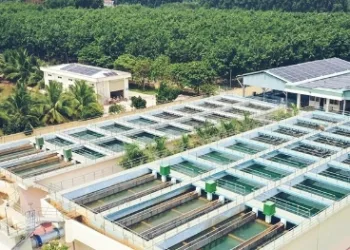 ADB, Viet Nam’s Thu Dau Mot Water Sign Deal for Water Expansion Project