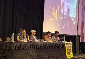 Nickel Scandal Threatens Raja Ampat Paradise, Greenpeace Shakes UN Asia-Pacific Forum 1