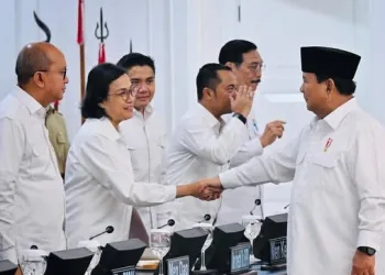 BREAKING NEWS: Sri Mulyani Removed from Indonesia’s Finance Minister Post, Why?