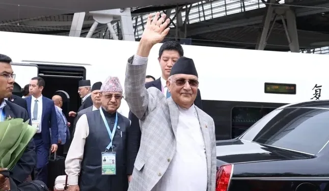 Nepal Prime Minister Resigns After Deadly Protests Leave 19 Dead