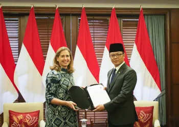 UNDP Indonesia Welcomes Sara Ferrer Olivella as New Resident Representative