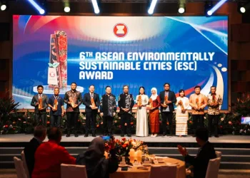 Five Indonesian Regions Win Prestigious Awards at the 6th ASEAN ESC Award 2025