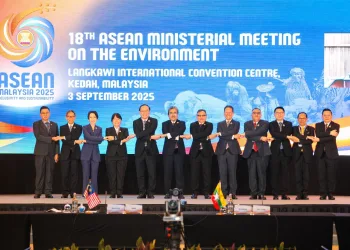 ASEAN Agrees to Strengthen Environmental Action
