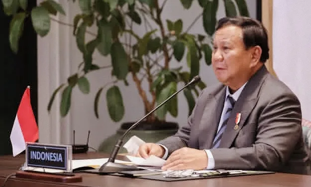 Prabowo: BRICS as the Key to Global Stability, Indonesia Ready to Play Strategic Role