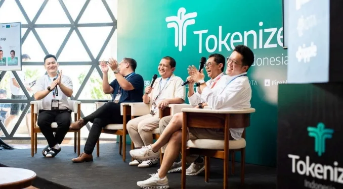4 Institutions Drive Real-World Assets On-Chain Through Tokenize Indonesia