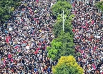 Bloody Protests in Nepal Inspired by Indonesia’s Gen-Z Movement: Shocking Parallels Revealed