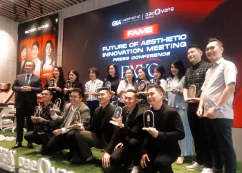 EXXO Bleskin Launches in Indonesia: A New Era of Aesthetics with 15 Founding Innovator Clinics