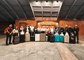 Indonesian Foreign Ministry Ensures Safety of Citizens in Nepal: Gradual Repatriation Underway