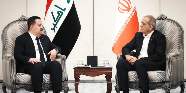 Iran President, Iraq PM Call for United Islamic Front Against Israel 1 Iran President, Iraq PM Call for United Islamic Front Against Israel