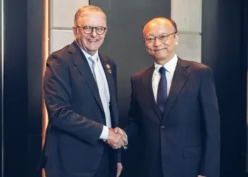 ADB President Recognizes Australia’s Pacific Leadership