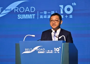Indonesia Expands Cooperation with China through the Belt and Road Initiative