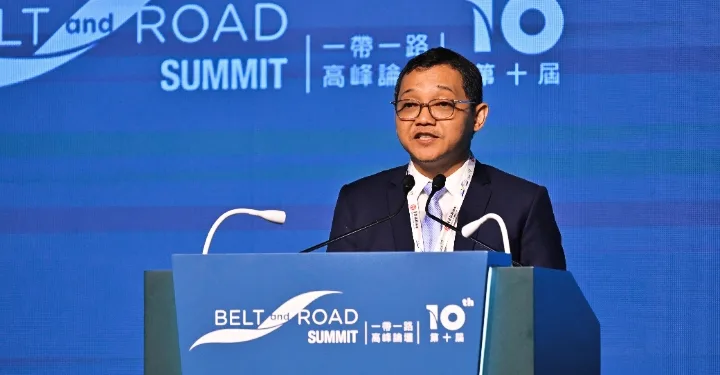 Indonesia Expands Cooperation with China through the Belt and Road Initiative