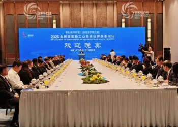 Indonesia Ready to Strengthen Industrial Cooperation with BRICS Nations