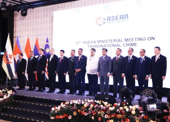ASEAN Unites to Combat Cybercrime and Online Scams