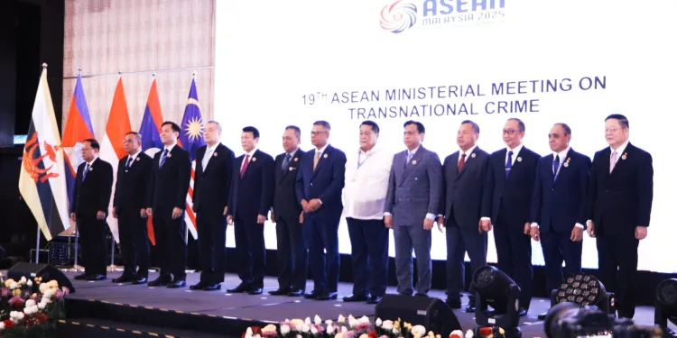 ASEAN Unites to Combat Cybercrime and Online Scams