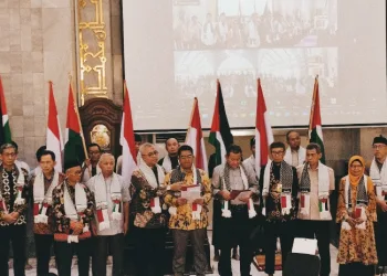 Indonesian Professors Forum Call for Palestinian Independence and UN Security Council Reform