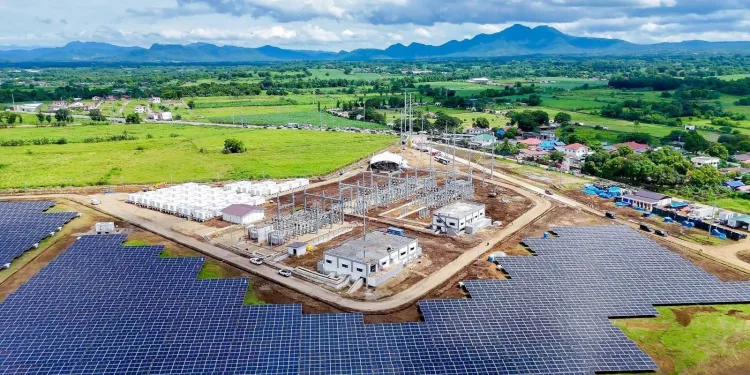 Pertamina NRE’s First Baseload Solar Power Plant Officially Begins Operations in the Philippines