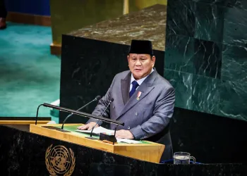 Indonesian President Prabowo Subianto Urges the World to End Gaza Tragedy