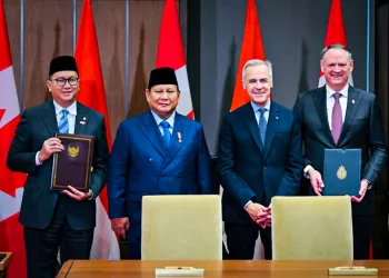Indonesia and Canada Reach Strategic Cooperation Agreements: From Trade to Defense
