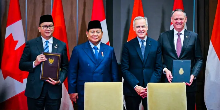 Indonesia and Canada Reach Strategic Cooperation Agreements: From Trade to Defense