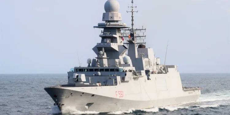 Italy and Spain Deploy Warships to Protect Gaza-Bound Flotilla