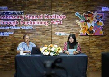 UNESCO and Temasek Foundation Strengthens Cross-Border Collaboration in Performing Arts