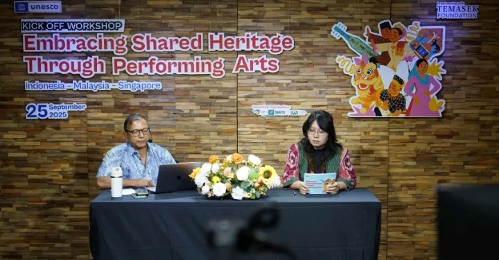 UNESCO and Temasek Foundation Strengthens Cross-Border Collaboration in Performing Arts