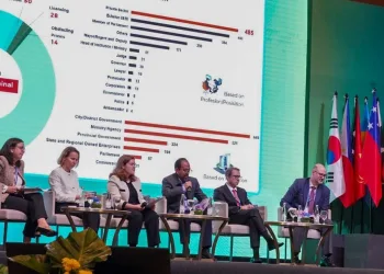 Indonesia Leads Asia-Pacific Anti-Corruption Movement