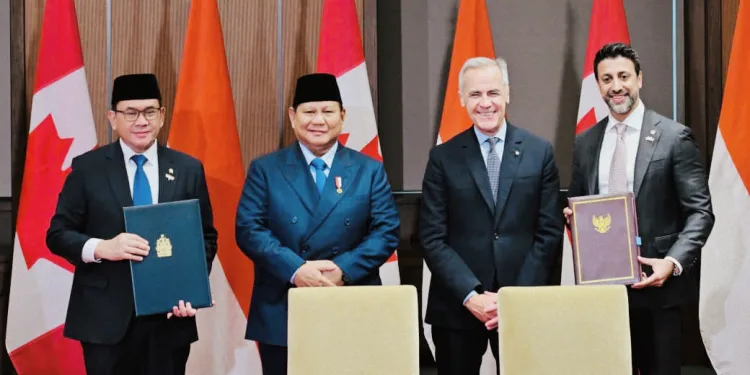 Indonesia Reaches Historic Agreements: IEU–CEPA and ICA–CEPA