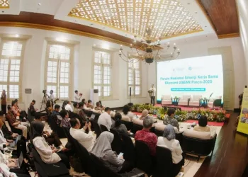 Indonesia Commits to Implement ASEAN Economic Pillar Strategic Plan Beyond 2025