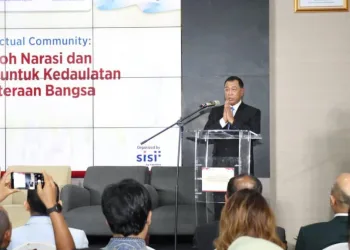 Indonesia Begins to Anticipate the Threat of Narrative and Legal Warfare