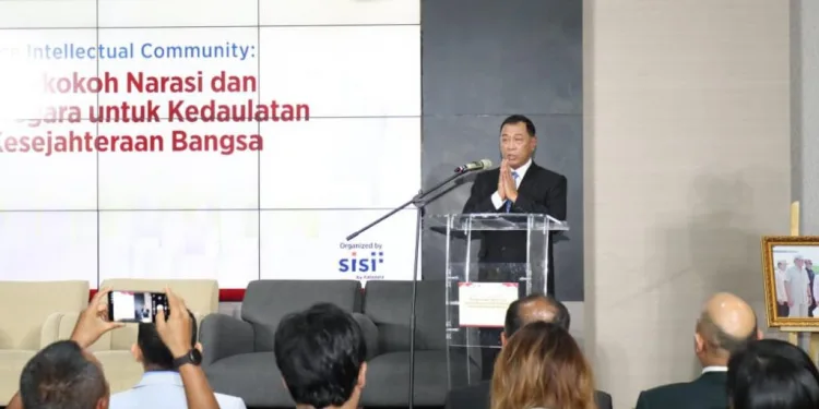Indonesia Begins to Anticipate the Threat of Narrative and Legal Warfare